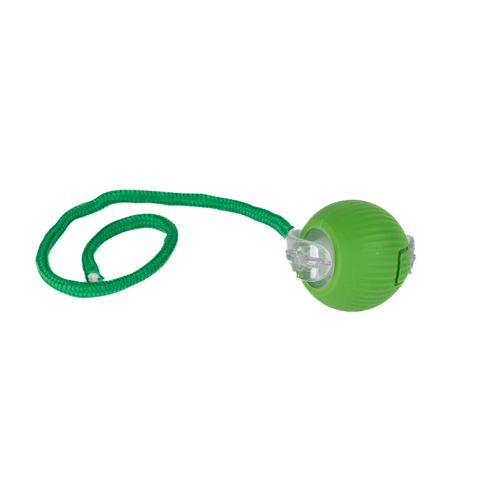 JUGUETE PELOTA ELECTRICA PARA MASCOTA MANKALAND