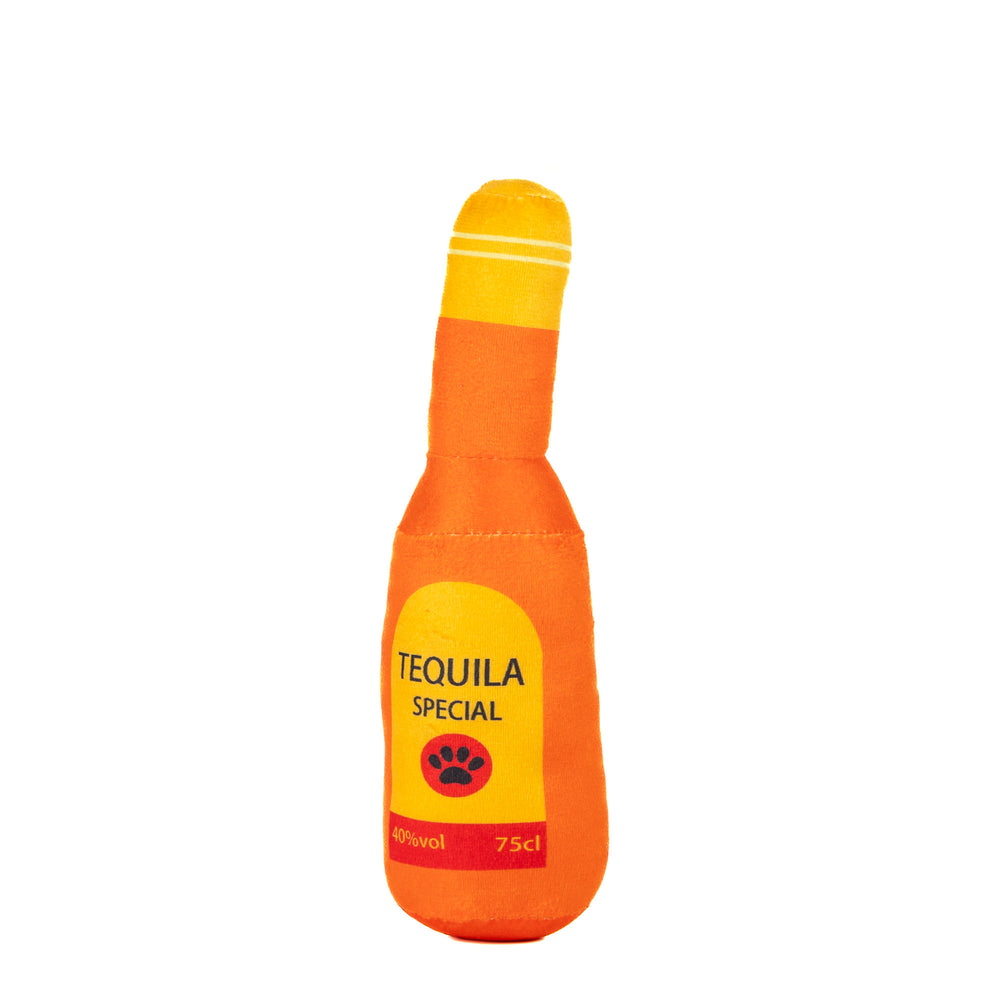 PELUCHE PARA MASOTAS BOTELLA MANKALAND