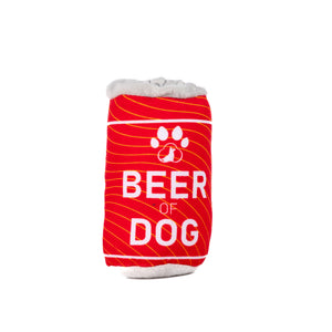 PELUCHE PARA PERRO LATAS PACA