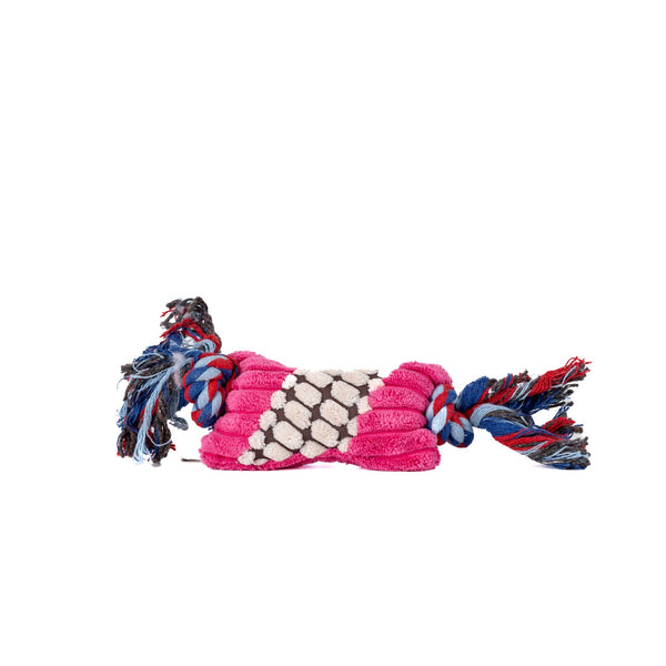 PELUCHE PARA PERRO VARIOS COLORES PACA