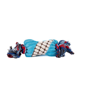 PELUCHE PARA PERRO VARIOS COLORES PACA