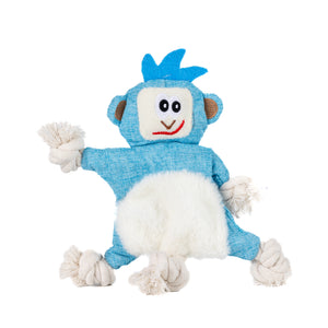 SMARTLOVE ROPE PLUSH DOG TOY