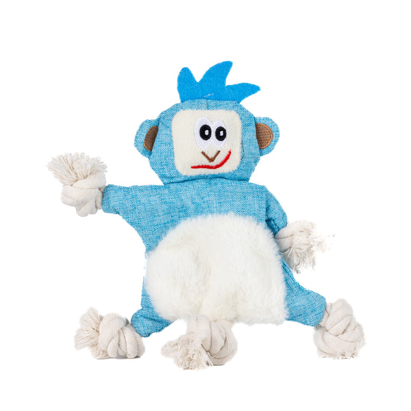 SMARTLOVE ROPE PLUSH DOG TOY