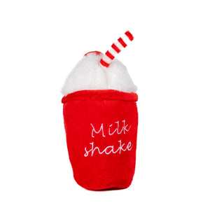 PELUCHE PARA MASCOTA MALETADA ROJA MANKALAND