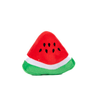 MANKALAND WATERMELON PLUSH DOG TOY