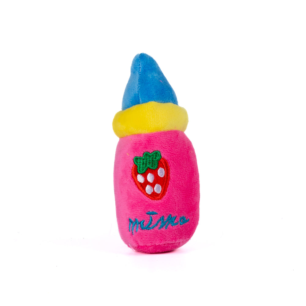 PELUCHE PARA MASCOTA BEBIBA DE FRESA SMARTLOVE