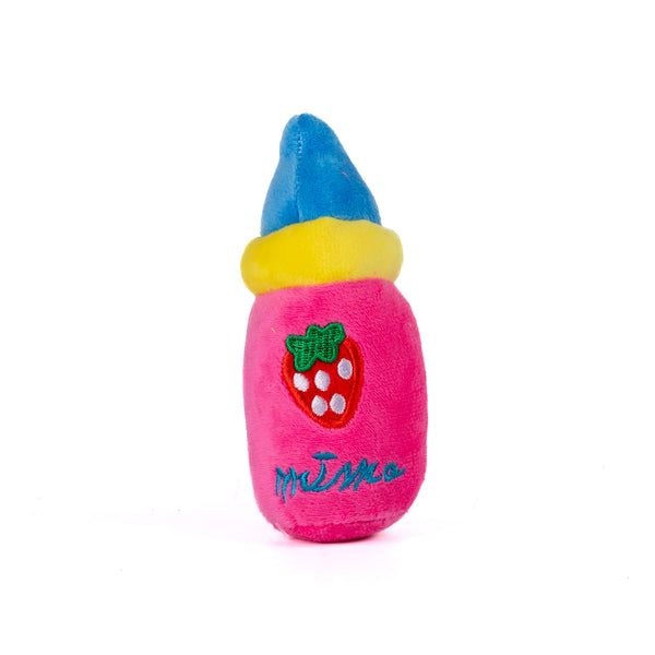 PELUCHE PARA MASCOTA BEBIBA DE FRESA SMARTLOVE
