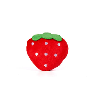 PELUCHE PARA MASCOTAS FRESA SMARTLOVE