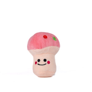 PELUCHE PARA MASCOTA CON FORMA DE HONGO SMARTLOVE
