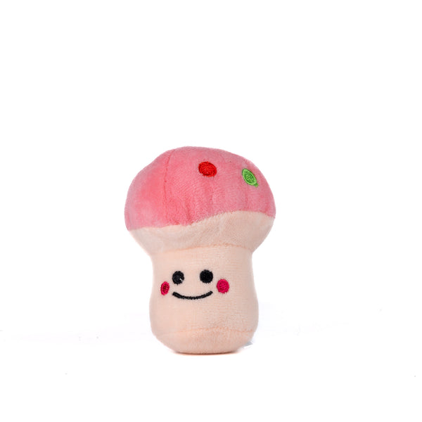 PELUCHE PARA MASCOTA CON FORMA DE HONGO SMARTLOVE