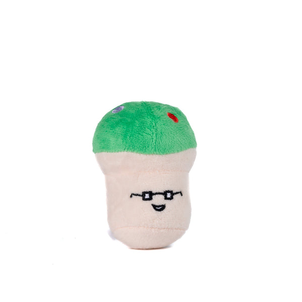PELUCHE PARA MASCOTA CON FORMA DE HONGO SMARTLOVE