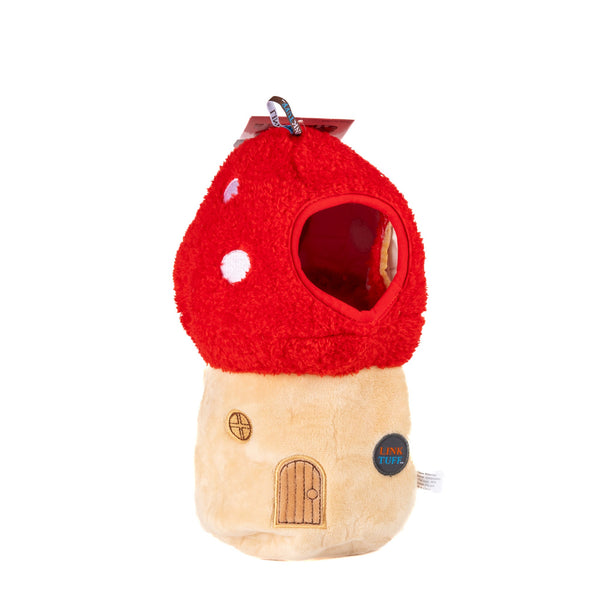 PELUCHE PARA MASCOTA CON FORMA DE HONGO PACA