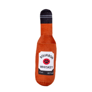 PELUCHE PARA MASOTAS BOTELLA MANKALAND