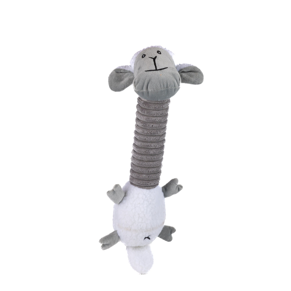 PELUCHEPARA MASCOTA BORREGO/OVEJA PACA