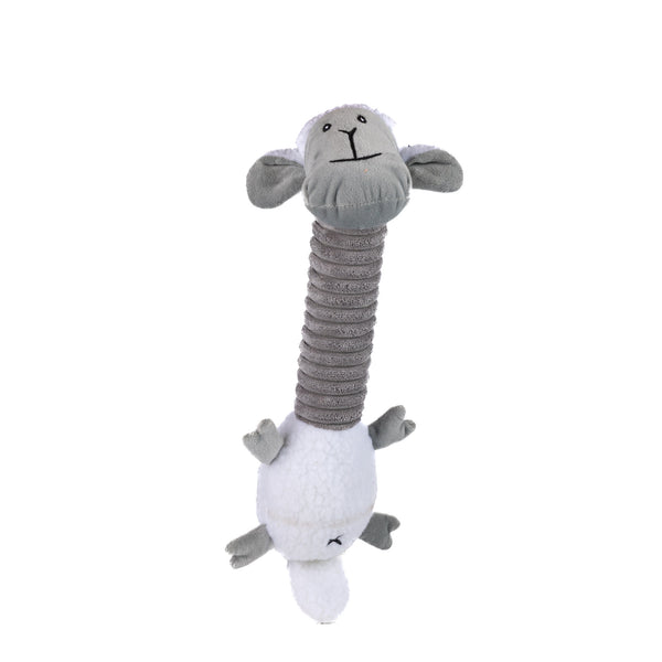 PELUCHEPARA MASCOTA BORREGO/OVEJA PACA