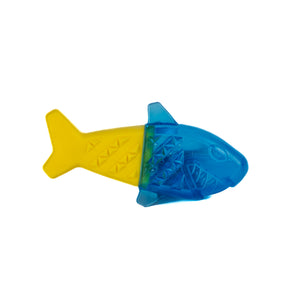 JUGUETE CONGELABLE PARA PERRO EN FORMA DE TIBURON SMARTLOVE