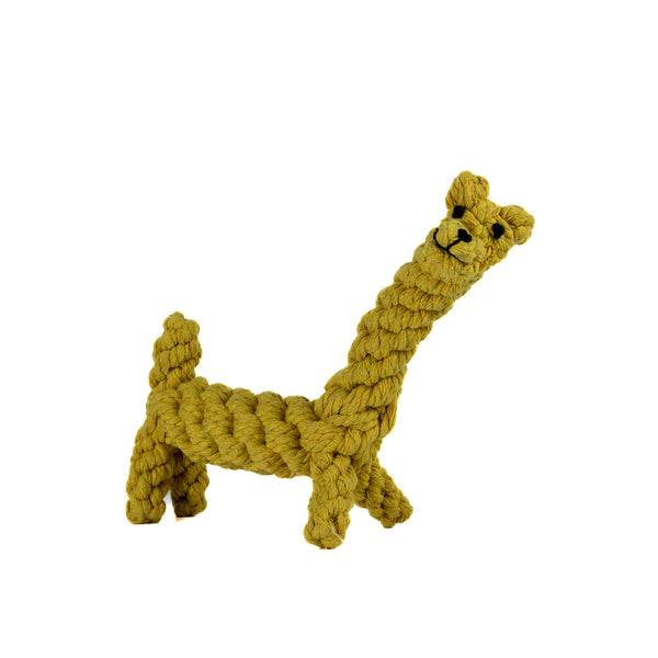 PELUCHE TEJIDO PARA MASCOTAS CON FORMA DE DINOSAURIO SMARTLOVE