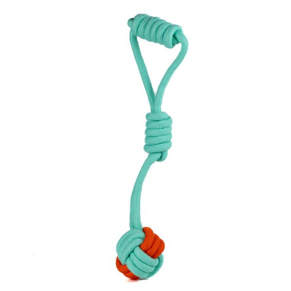 JUGUETE DE CUERDA PARA PERRO PET TECH