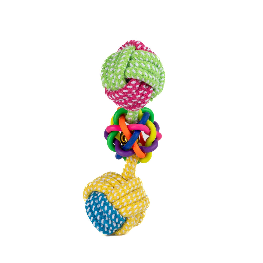 JUGUETE DE CUERDA PARA PERRO SMARTLOVE