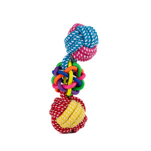 JUGUETE DE CUERDA PARA PERRO SMARTLOVE