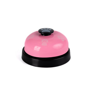 PET TRAINING BELL VARIOUS COLORS