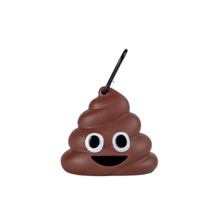 PORTABOLSAS CON FORMA DE EMOJI DE POPO POTATO CAT