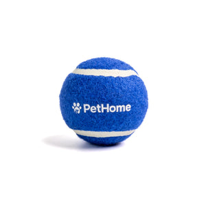 PELOTA DE TENIS PARA PERRO VARIOS COLORES PETHOME