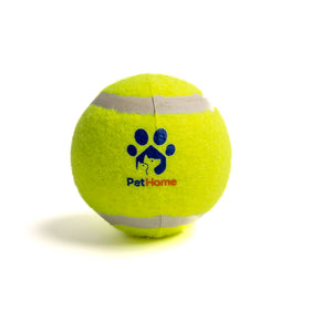 PELOTA DE TENIS PARA PERRO VARIOS COLORES PETHOME