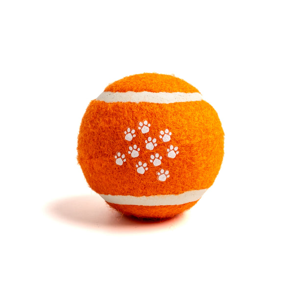 PELOTA DE TENIS PARA PERRO VARIOS COLORES PETHOME