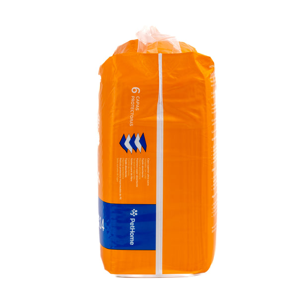 TRAINING MAT 80X56CM 14 PCS PETHOME