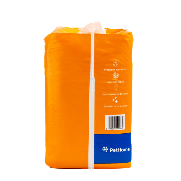 PETHOME DOG TRAINING PAD 80X56 30 CT