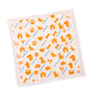 TRAINING MAT 80X56CM 14 PCS PETHOME