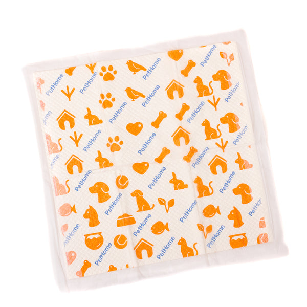 TRAINING MAT 80X56CM 14 PCS PETHOME