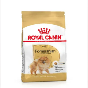 ALIMENTO SECO PARA PERROS RAZA POMERANIA 1.13KG  ROYAL CANIN
