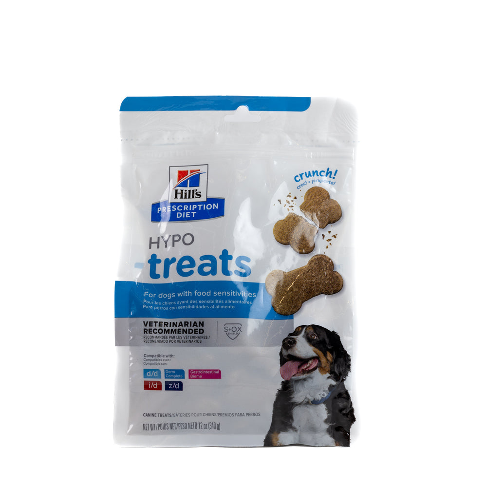 PREMIOS PARA PERRO HIDROLIZADO HYPOALERGENICO HILLS