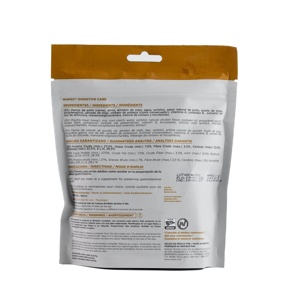 PREMIOS DIGESTIVE CARE NUPEC