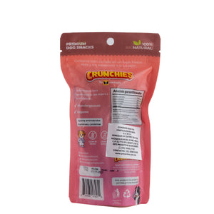 PREMIOS PARA PERRO DE TRAQUEA DE RES 35 GR CRUNCHIES