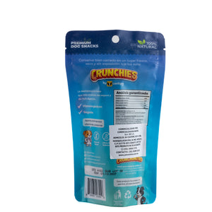 PREMIOS PARA PERRO ESOFAGO DE RES CRUNCHIES