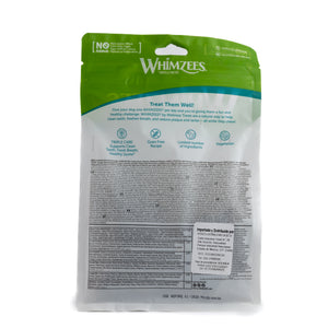 PREMIOS DENTALES CON FORMA DE COCODRILO WHIMZEES