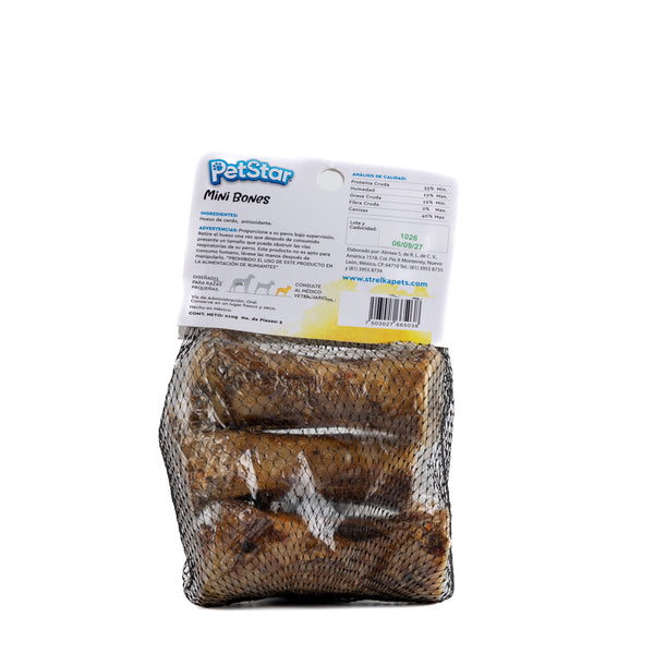 SMOKED PORK FEMUR BONES FOR DOGS PETSTAR