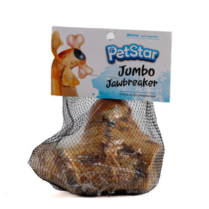 HUESOS AHUMADOS PARA PERRO RODILLA DE RES PETSTAR