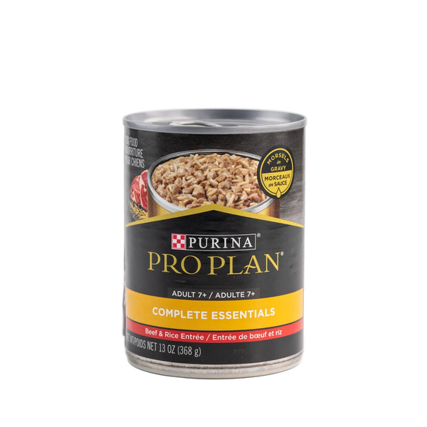 ALIMENTO HUMEDO PARA PERRO EN LATA PARA PERRO SENIOR PROPLAN