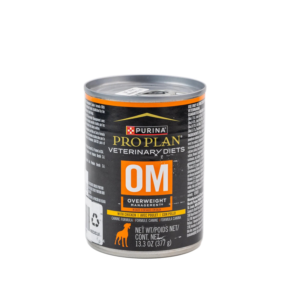 ALIMENTO HUMEDO PARA PERRO EN LATA OVERWEIGHT PROPLAN