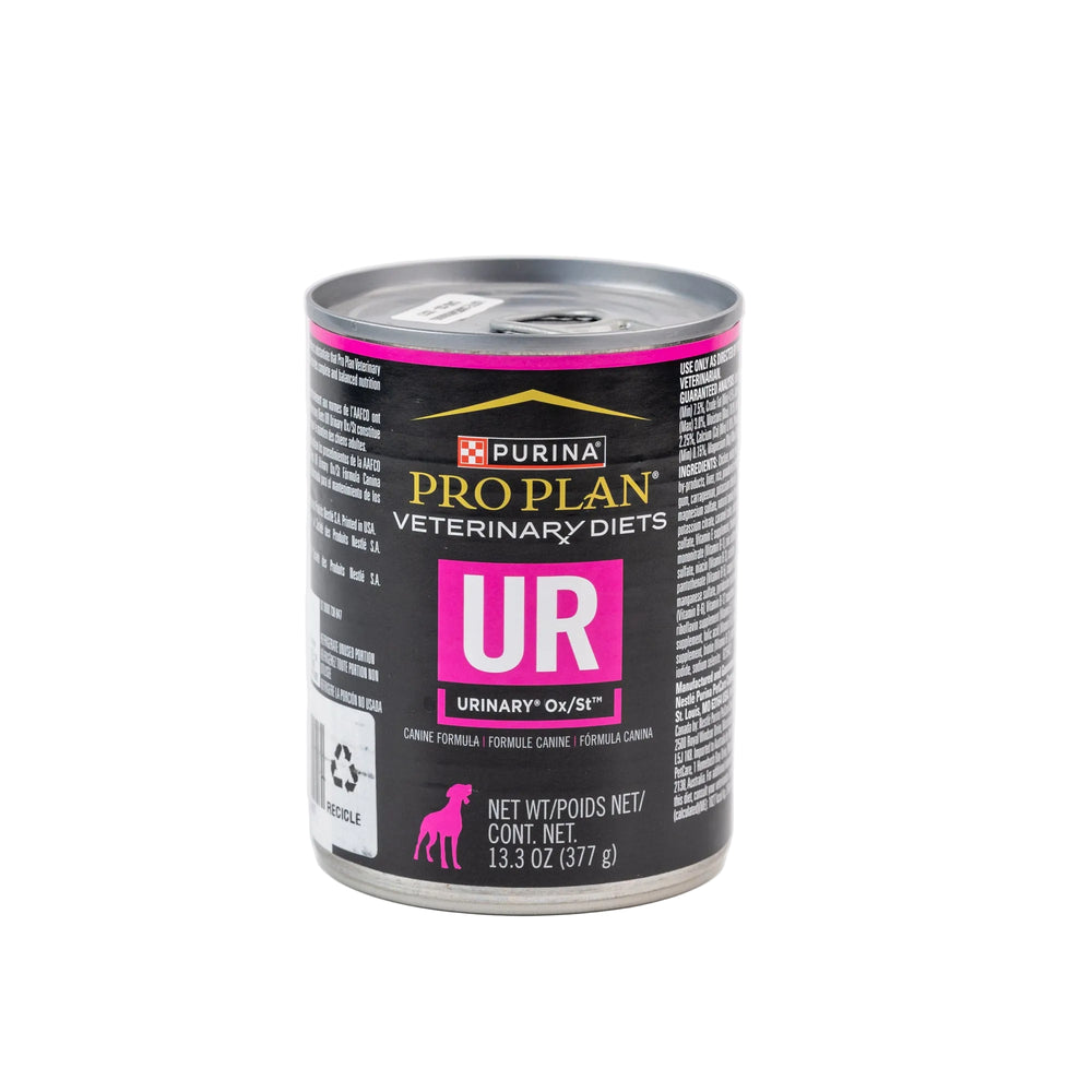 ALIMENTO HUMEDO PARA PERRO EN LATA PARA PERRO CON PROBLEMA URINARIO "UR" PROPLAN
