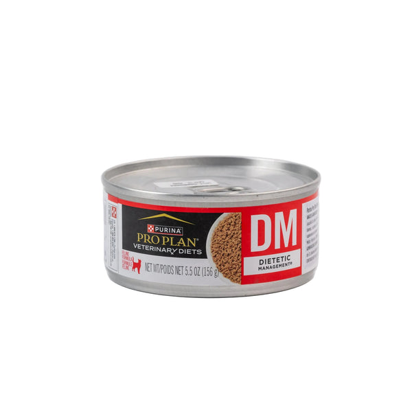 ALIMENTO HUMEDO PARA GATO EN LATA  DM DIETETIC PROPLAN