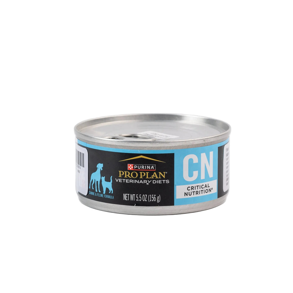 ALIMENTO HUMEDO EN LATA PARA GATO Y PERRO CN CRITICAL NUTRITION 156G PROPLAN