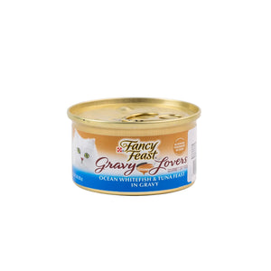 ALIMENTO HUMEDO PARA GATO LATA FANCY FEAST  POLLO PROPLAN