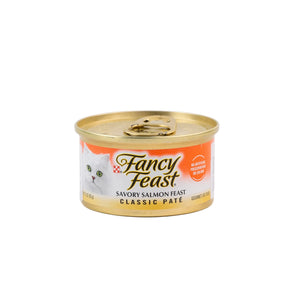 ALIMENTO HUMEDO PARA GATO EN LATA FANCY FEAST MOUSSE PROPLAN