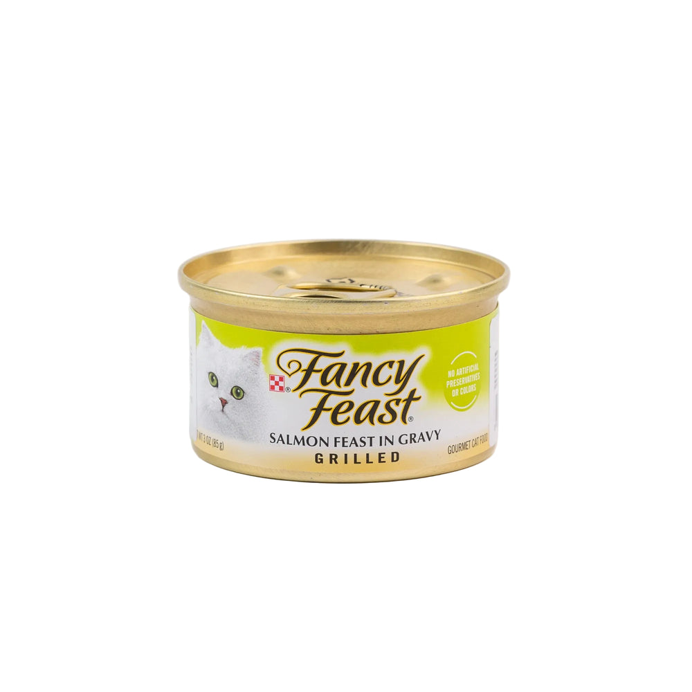 ALIMENTO HUMEDO PARA GATO LATA FANCY FEAST FILETES PROPLAN