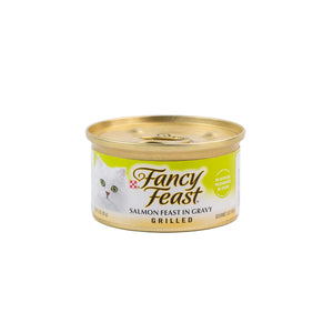 ALIMENTO HUMEDO PARA GATO LATA FANCY FEAST FILETES PROPLAN